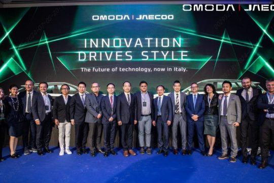 OMODA & JAECOO